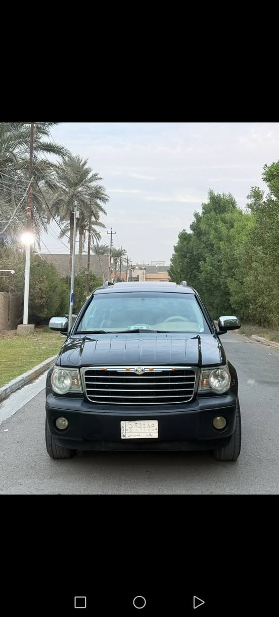 كرايسلر اسبن 2007 للبيع او مراوس حسب القناعه رقم بغداد بسمي كفاله من الظربه صبغ اثر جراد برغي مامفتوح بيهه هيمي 5700 صرف أقل من 6سلندر فول مواصفات كسنات كهربا تدفئه تبريد تبريد مركزي 7راكب سلايت صندوق كهربا فول الفول على وظع الشركه جديده جديده  ماشيه حقيقي وعلى الفحص 97 السعر 120 وبيهه مجال سبير  منازل


**إذا كنت صاحب هذا الإعلان وتريد حذفه لأي سبب، رجاءا أرسل رسالة إلى الدعم الفني**