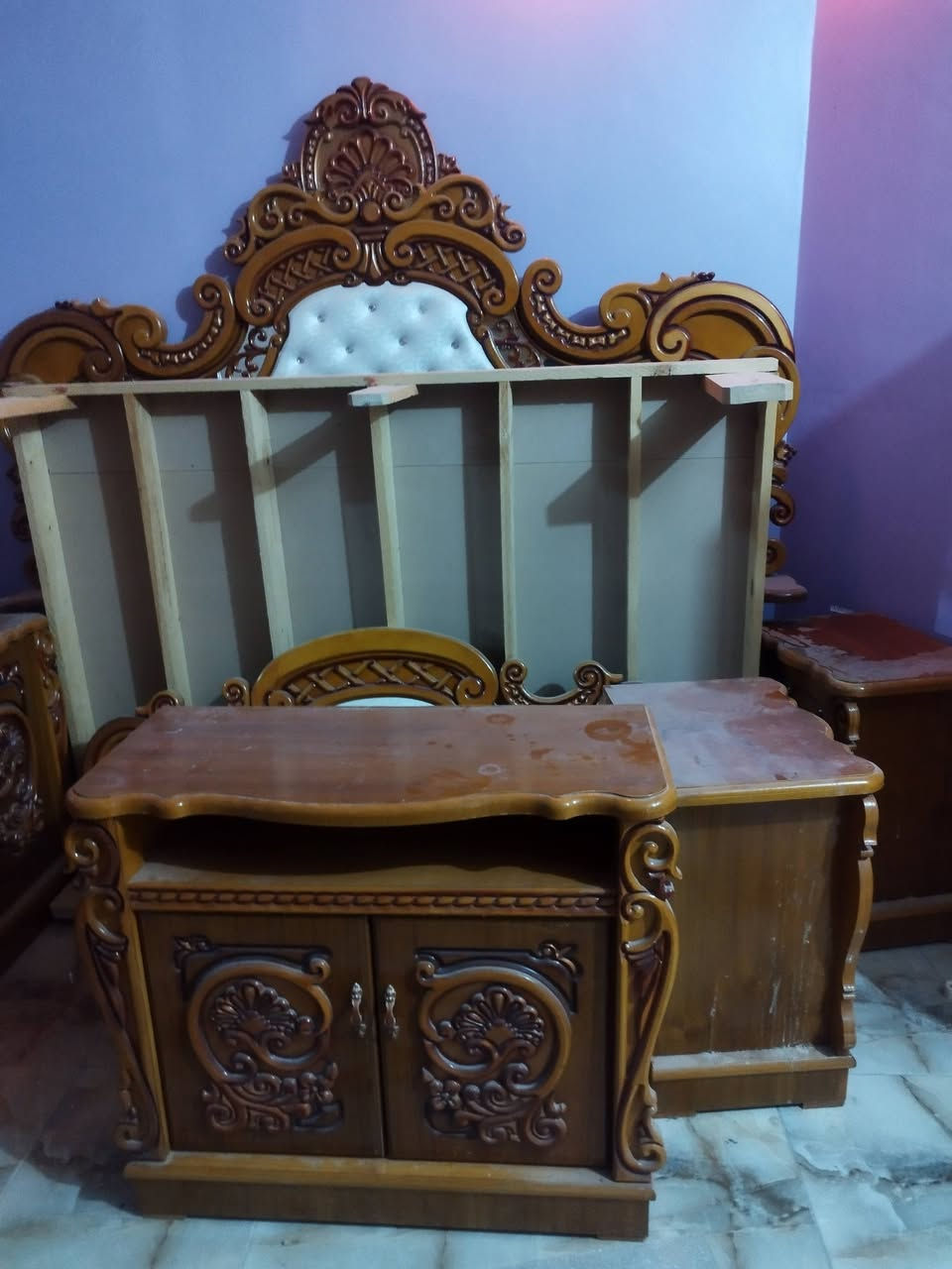 السلام عليكم غرفه اخشاب لبيع ما مستخدمه ابد سعره 1600 عنوان ناصرية مركز رقم 0782691943


**إذا كنت صاحب هذا الإعلان وتريد حذفه لأي سبب، رجاءا أرسل رسالة إلى الدعم الفني**