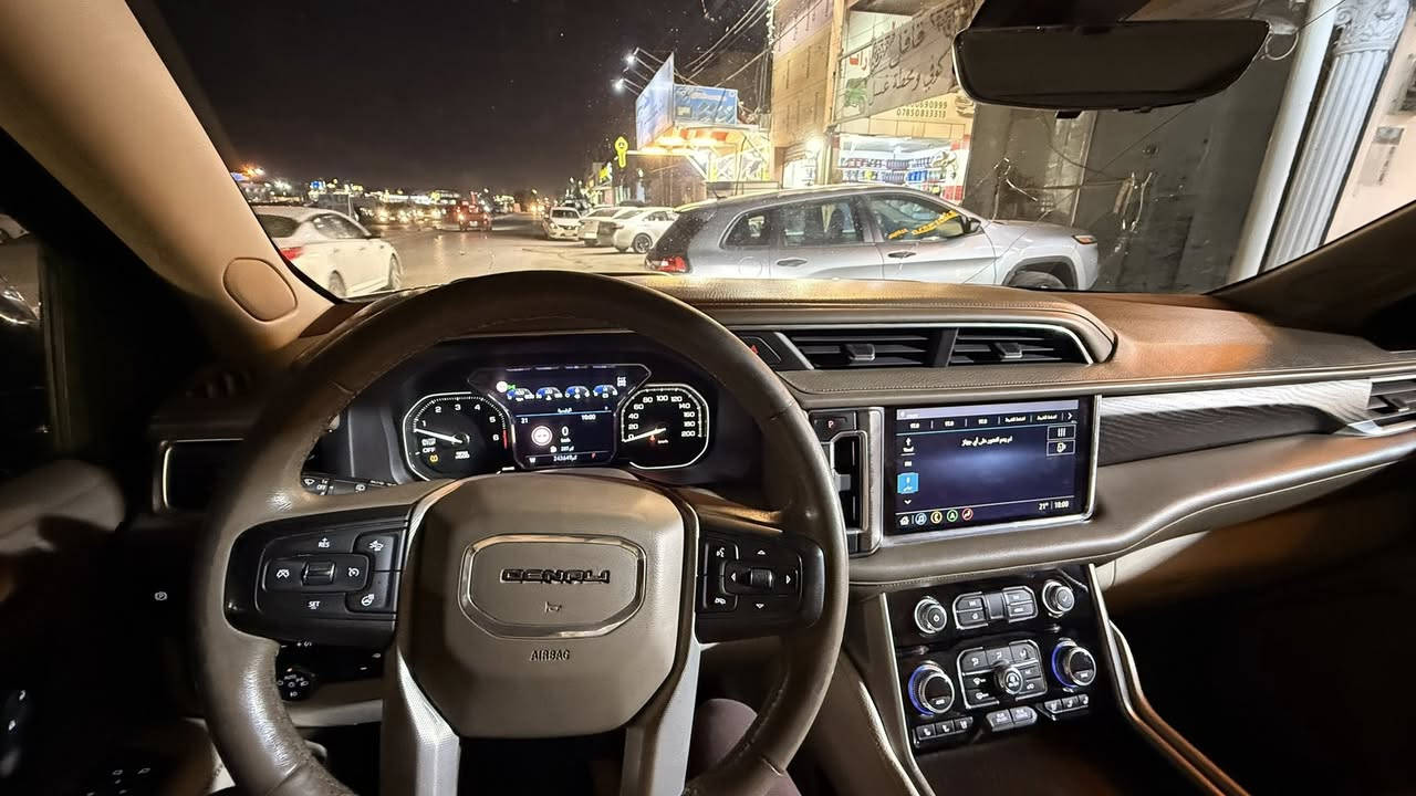 السلام عليكم GMCيوكن وكالة شركة الغانم   موديل 2021 كلين تايتل فول مواصفات   بلاك ادشن  للأستفسار ***********
