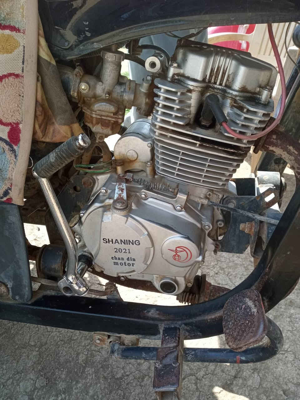 سلام عليكم ستوته موديل 19محرك 2021ستوته نضيفه  شراي خل يتصل على ***********
