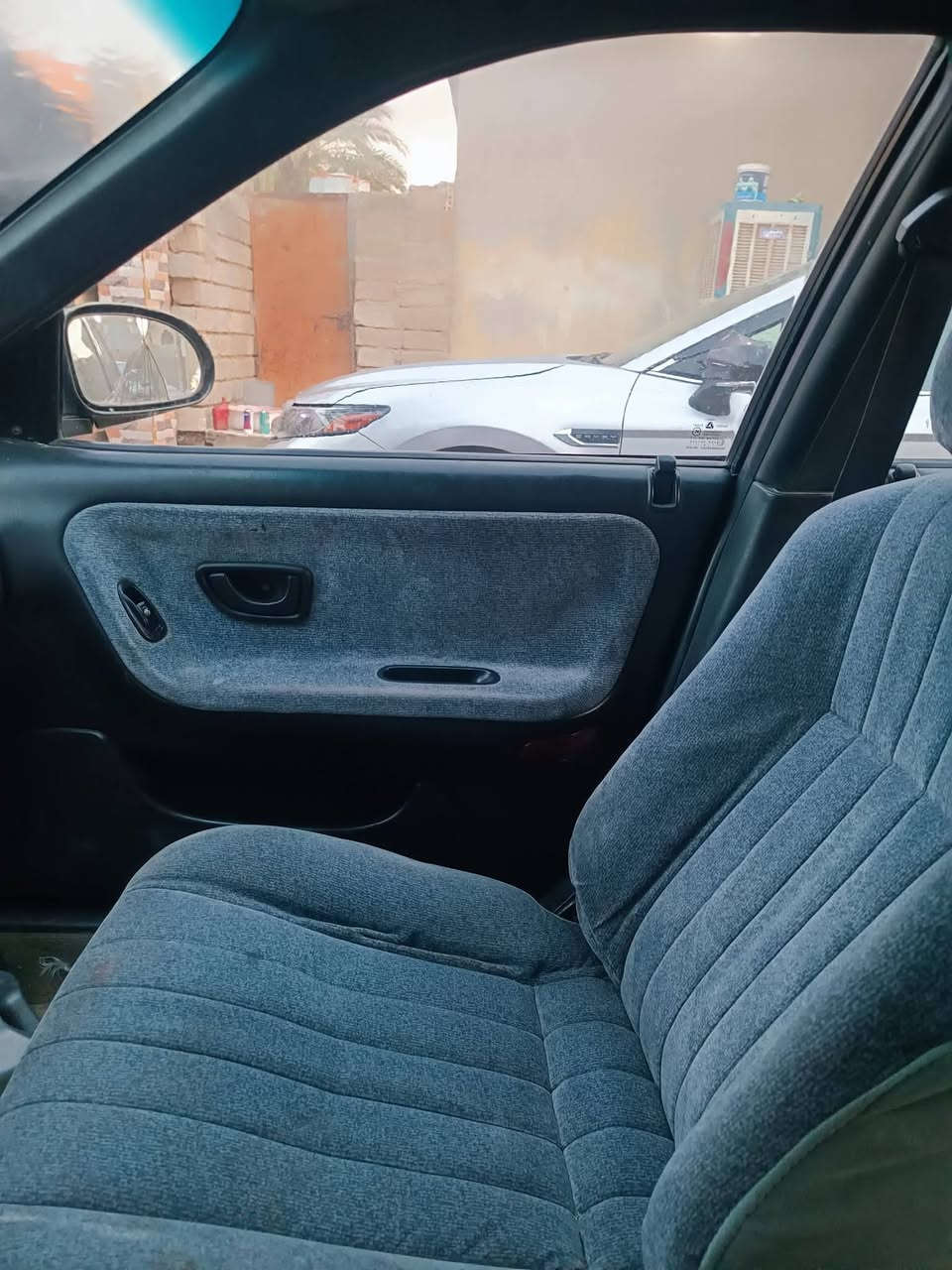 سوناتا موديل 1996
رقم كركوك 
مكينة 2000
كير عادي 
السعر 37 وبيها مجال 
مكانها صلاح الدين 
للاستفسار ***********
***********
