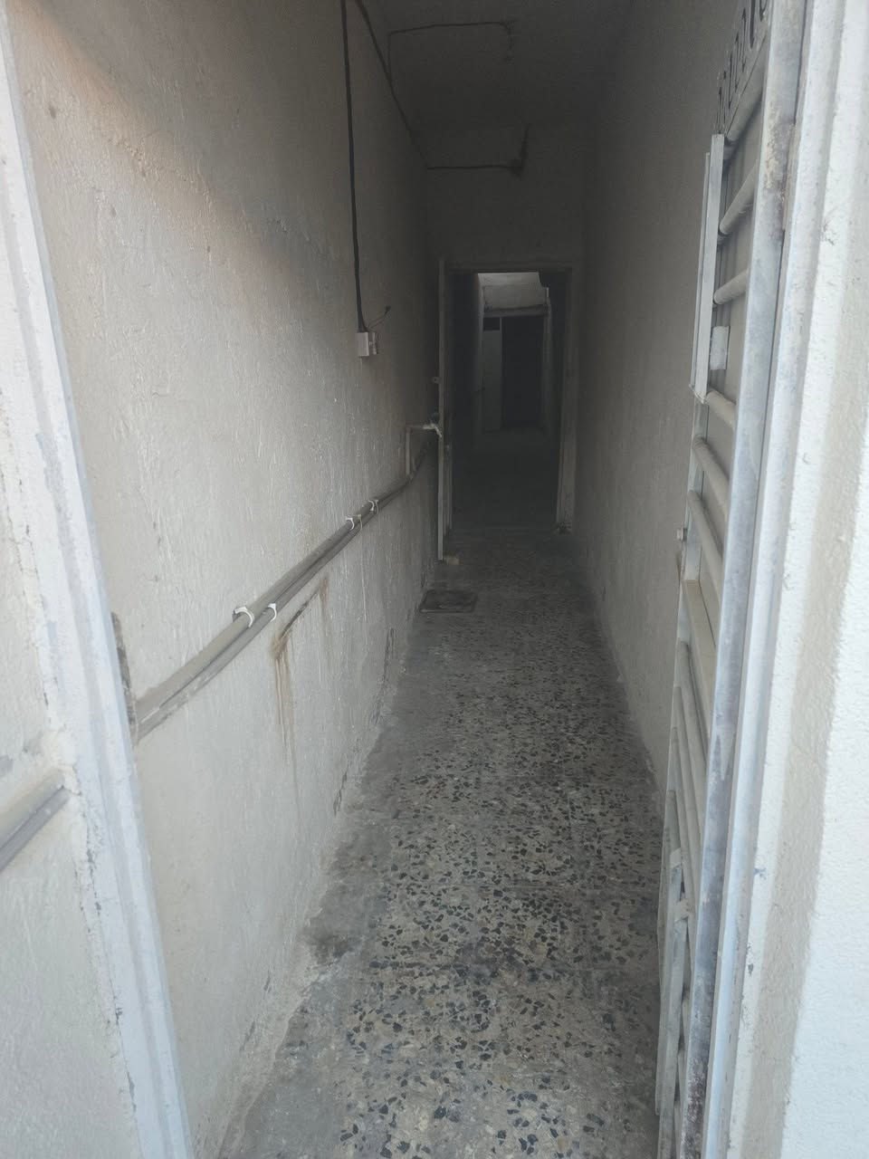 بيت للايجار مساحة ١٠٠ متر طابق واحد العنوان الشيشان الاوله استفسار ***********
