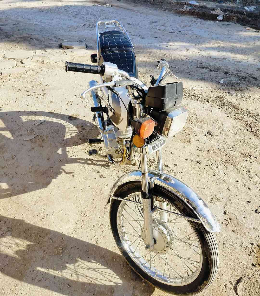 السلام عليكم 
نامه امتياز 2025 مكينه مكفوله. كهربائيات شغاله اوراق كامله 
 _ السعر 575 وبيها مجال بسيط 
العنوان الحله شارع 80
*********** اتصال +واتساب
