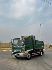 هينو • دخول جديد • ٨ برغي