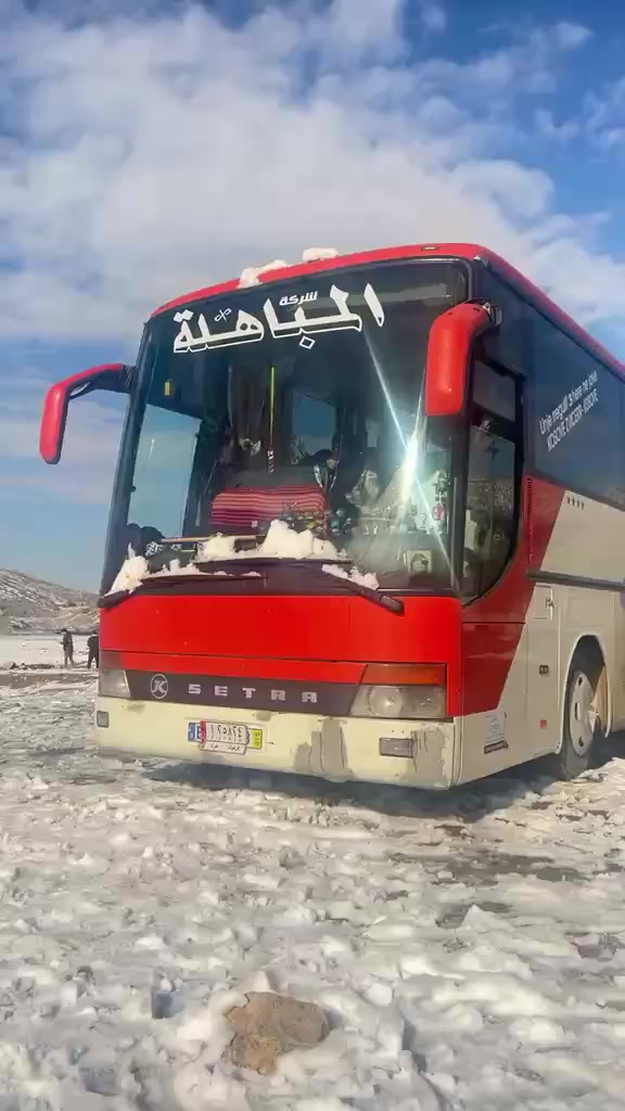 باص كنتوريه للبيع جاهزه تخم تاير حداده عامه توه فاتح تبريد صيني ثلج  سياره فول ٥٠ نفر  رقم ستره رقمي شوكت ماتخابره موجود *********** مكاني نجف
