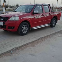 بيك اب • ٢٠١٢ • رقم واسط