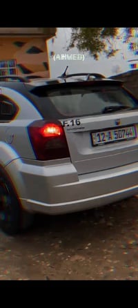 ،،سيارة دوج كاليبر رقم نينوى دولي   2009  هزه سنويه جديدة سيارة بسمي ،...