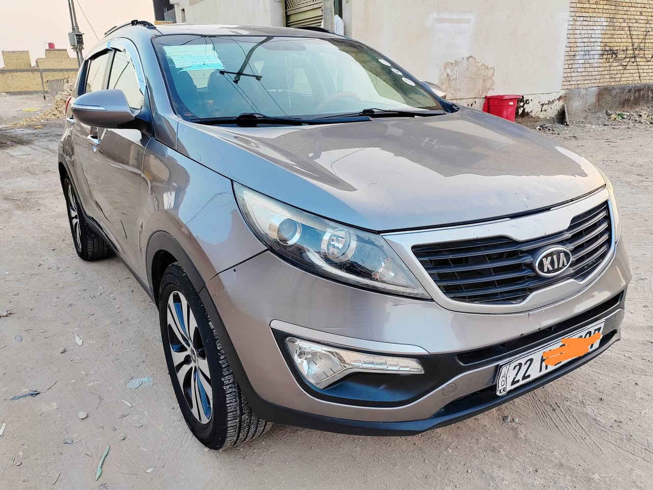 اسبورتج ٢٠١٤ كاز كاز ادوات كصه جنطه متومه وجاهزه حصه الكاز كل المحطات مكينه وكير وحداديه وتخم تاير كله جديد السياره جاهزه وجديده فول مواصفات شاشه بصمه
السعر ٤٧ وبيهه مجال مكاني الناصريه
***********
