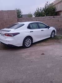 كامري ٢٠٢٤ • بدون ضرر • مواصفات LE