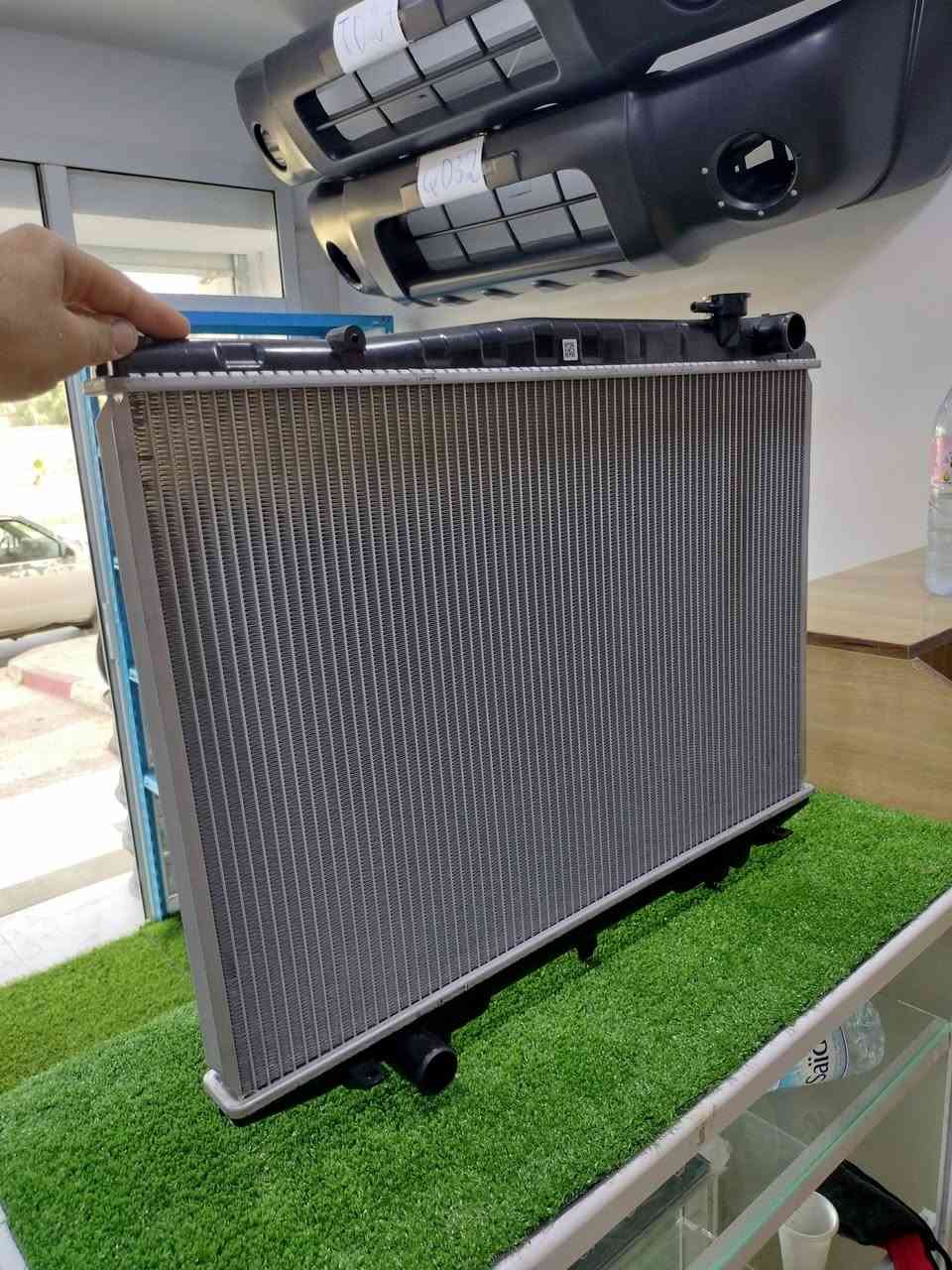 رادياتور تاع الماء نيسان TD27 و QD32 حاج شبا ومليحا وسوما 0550043611


**إذا كنت صاحب هذا الإعلان وتريد حذفه لأي سبب، رجاءا أرسل رسالة إلى الدعم الفني**