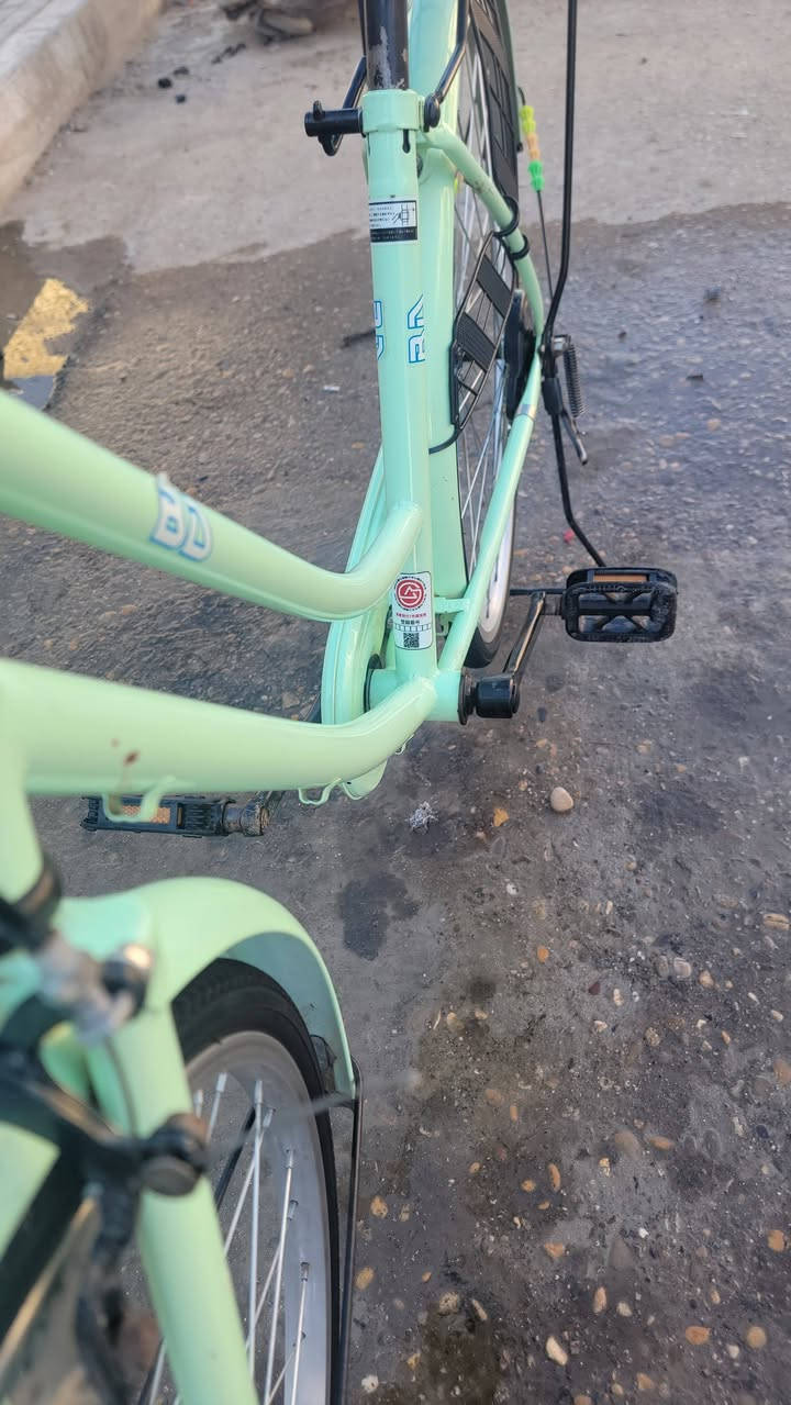 السلم عليكم  بايسكل للبيع البيسكل نظافه 90 بالميه بيسكل موديل 2022استفسار خاص ولحد يصير لوتي


**إذا كنت صاحب هذا الإعلان وتريد حذفه لأي سبب، رجاءا أرسل رسالة إلى الدعم الفني**