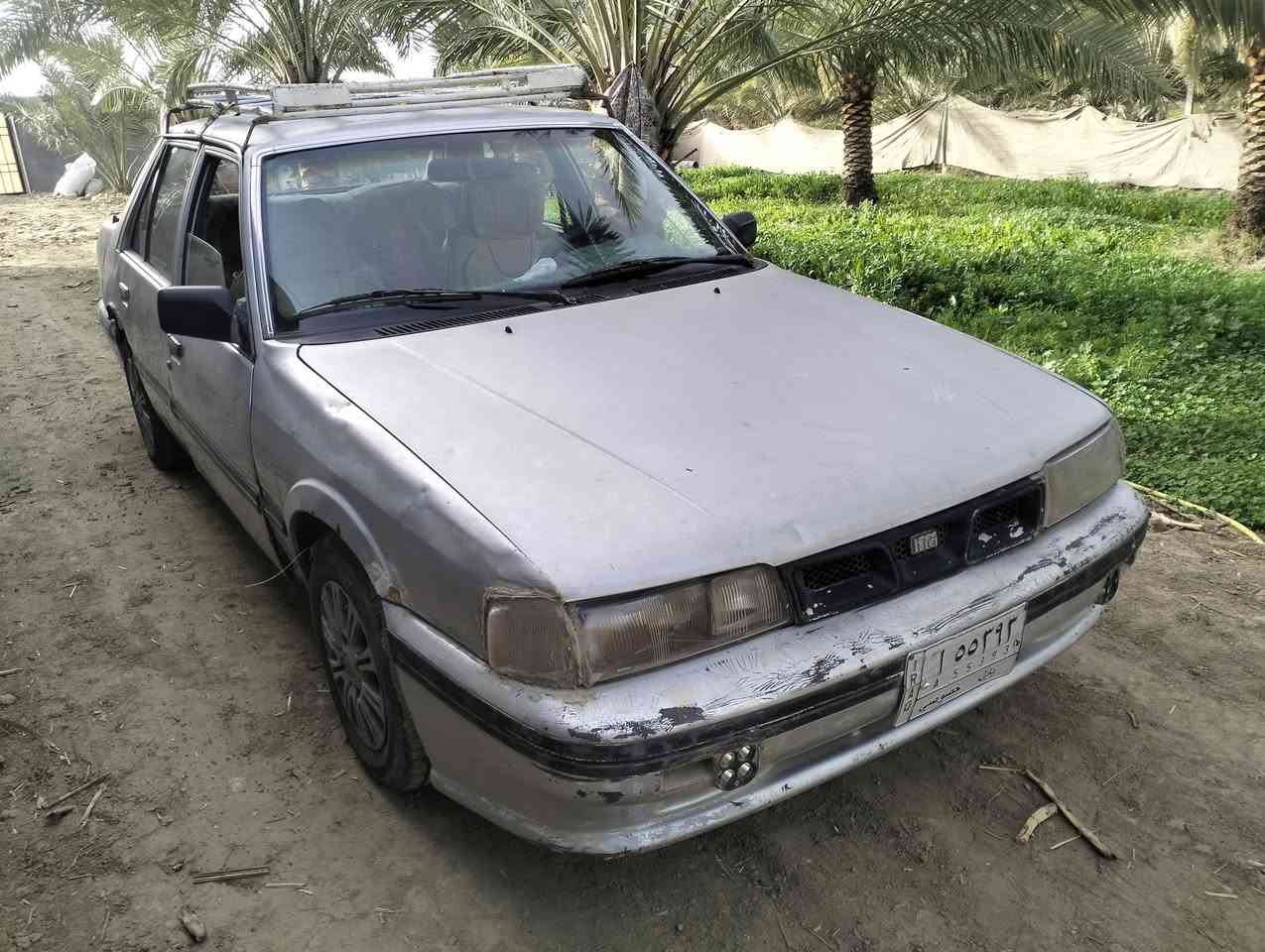 السلام عليكم سياره
كيه كابتل للبيع موديل 92
سياره جاهزه من كلشي رقمه بابل 
مكينه وكير كورلا بيه 
وتخم  تاير جديده
كهربائيات كله شغاله
رقمه بابل سنويه بل 27 تنتهي
مشروع وطني 
بسمي. تحويل مباشر 
السعر 20 وبيه مجال 
عنواني ذي قار قضاء النصر
هاتف ***********
