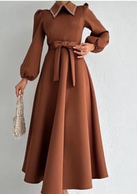 فستان • مقاس ٣٨ • للبيع