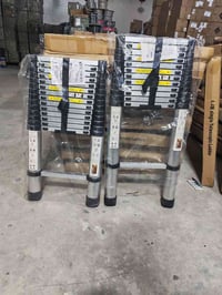 درج ألمنيوم ٤٫٤م • وزن ١٣٫٥كج • ١٣ بايه