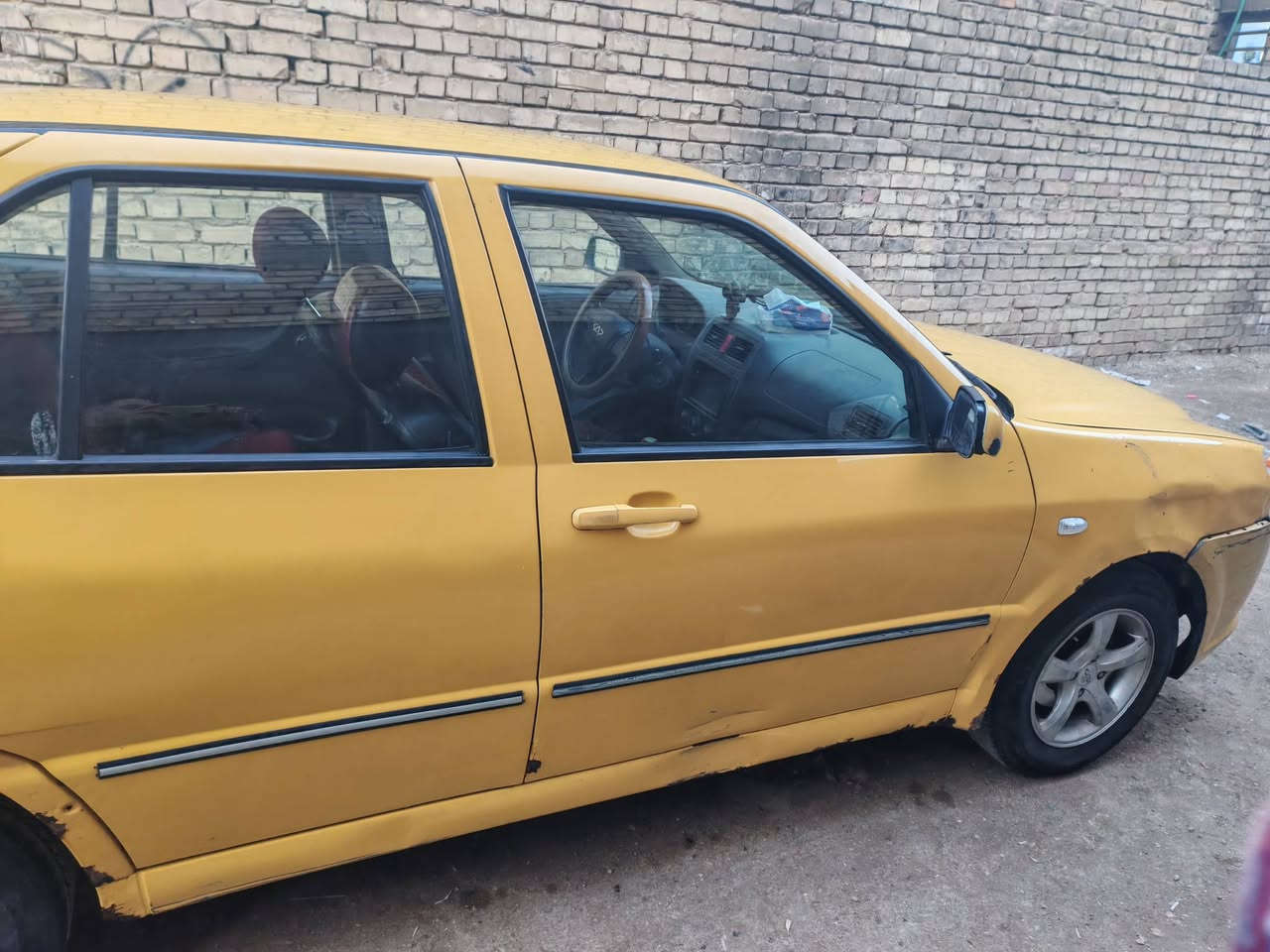 السلام عليكم شيري كوين ٢٠١٦ ثاني يوم تحويل حداديه امامي خلفي عينه وصينيه تبريد مكينه وكير خير من الله ***********
