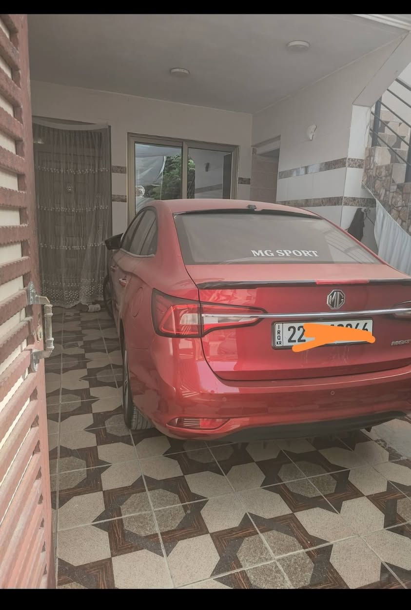 لەسەر ئیزنی ئەدمین mg5فول مواسەفات لوگژلی فول مواسەفاتی گێرعادی مۆدێل 2024 سەیارەکە 4هەزار ڕۆیشتوە بێ سبوغ و بێ تەعدیلە ***********
