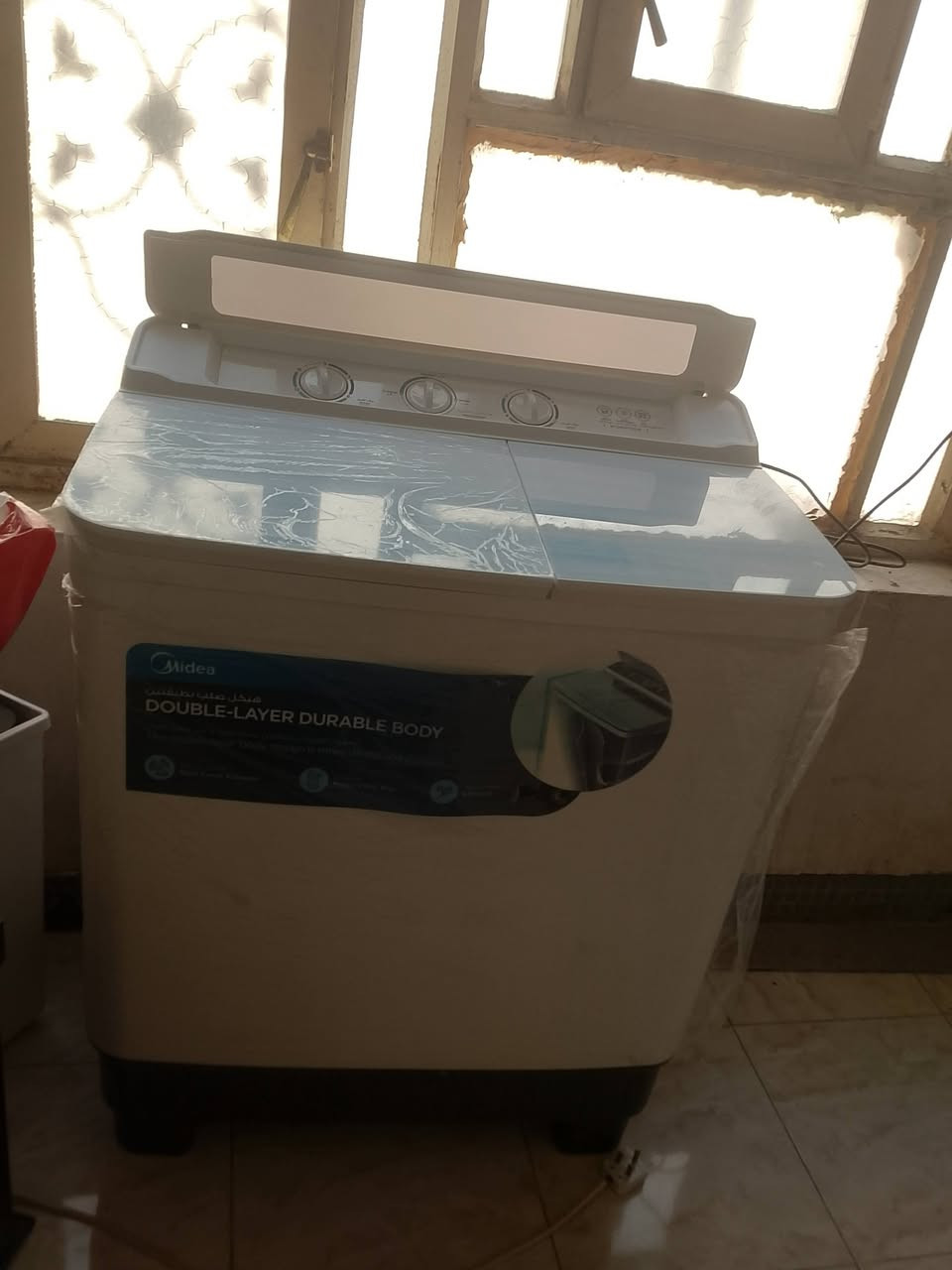 اغراض جديده للبيع استعمال جدا قليل كولهم ب 500 ألف


**إذا كنت صاحب هذا الإعلان وتريد حذفه لأي سبب، رجاءا أرسل رسالة إلى الدعم الفني**