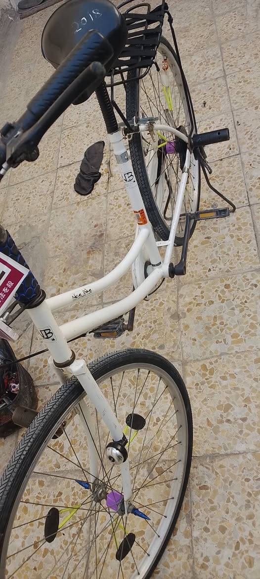 السلام عليكم باسكل للبيع حاويه نضيف مديل 2010لباسكل ياباني السعر90وبي مجال قليل مكان نجف حي الجمعيه قرب كراج بغداد


**إذا كنت صاحب هذا الإعلان وتريد حذفه لأي سبب، رجاءا أرسل رسالة إلى الدعم الفني**