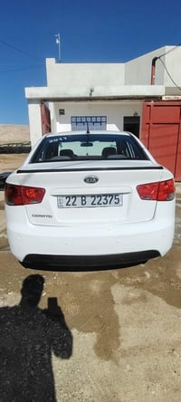 مكلف بالنشر كيا سيراتو موديل 2011 للبيع  رقم صاحب السيارة   0773602636...