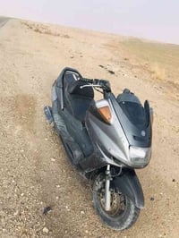 للبيع دراجه ماجسته المقدس تك رون 140 محرك شرط لا تنقيص ولا تبخير  وكسل...