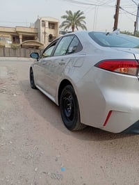 كورولا ٢٠٢٣ • مكينة ٢٠٠٠ • حادث ٣ قطع