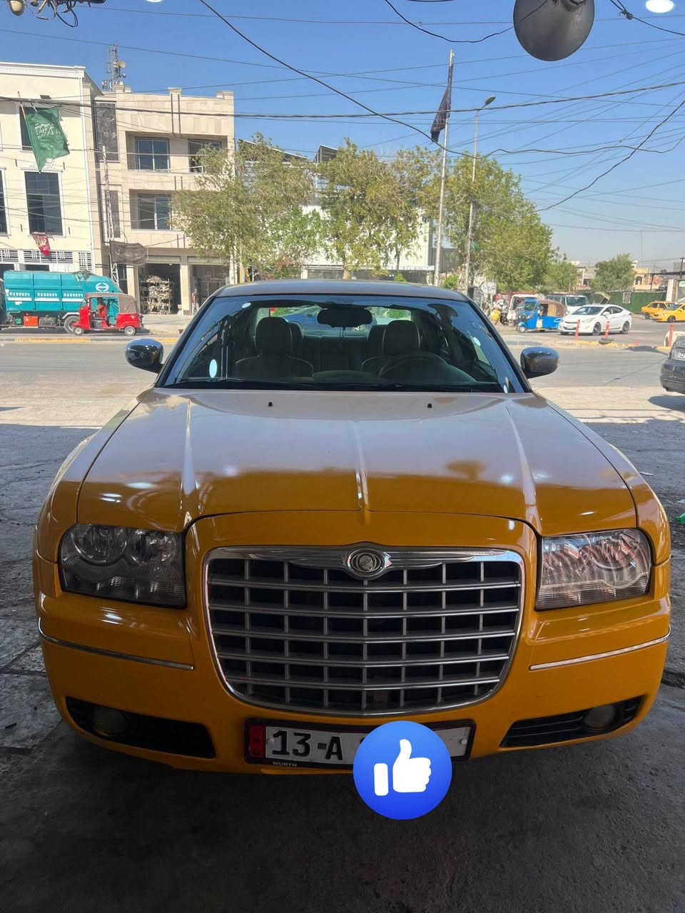 اوباما 2010 اصل اربع جوكات بدون حادث محرك جديد كير جديد اكسل وصدر جديد تبريد ثلج ترايك وين ما يعجبك
السيارة جديدة كلشي ما ناقصها الف ما تصرف عليها گبل للشغل رقم ميسان مشروع وطني بأسمي تحويل ثاني يوم هزة جديدة مكان السيارة بغداد السعر $120 وبيها مجال للشراي
اتصال
***********
***********
