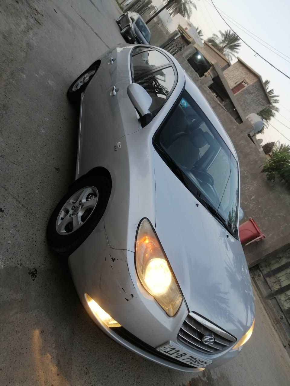 النتره 2008 بيه قطعتين صبغ بس والباقي مكفول السياره خير من الله مكاني دورره هوررجب السعر 95 وبيه مجال***********
