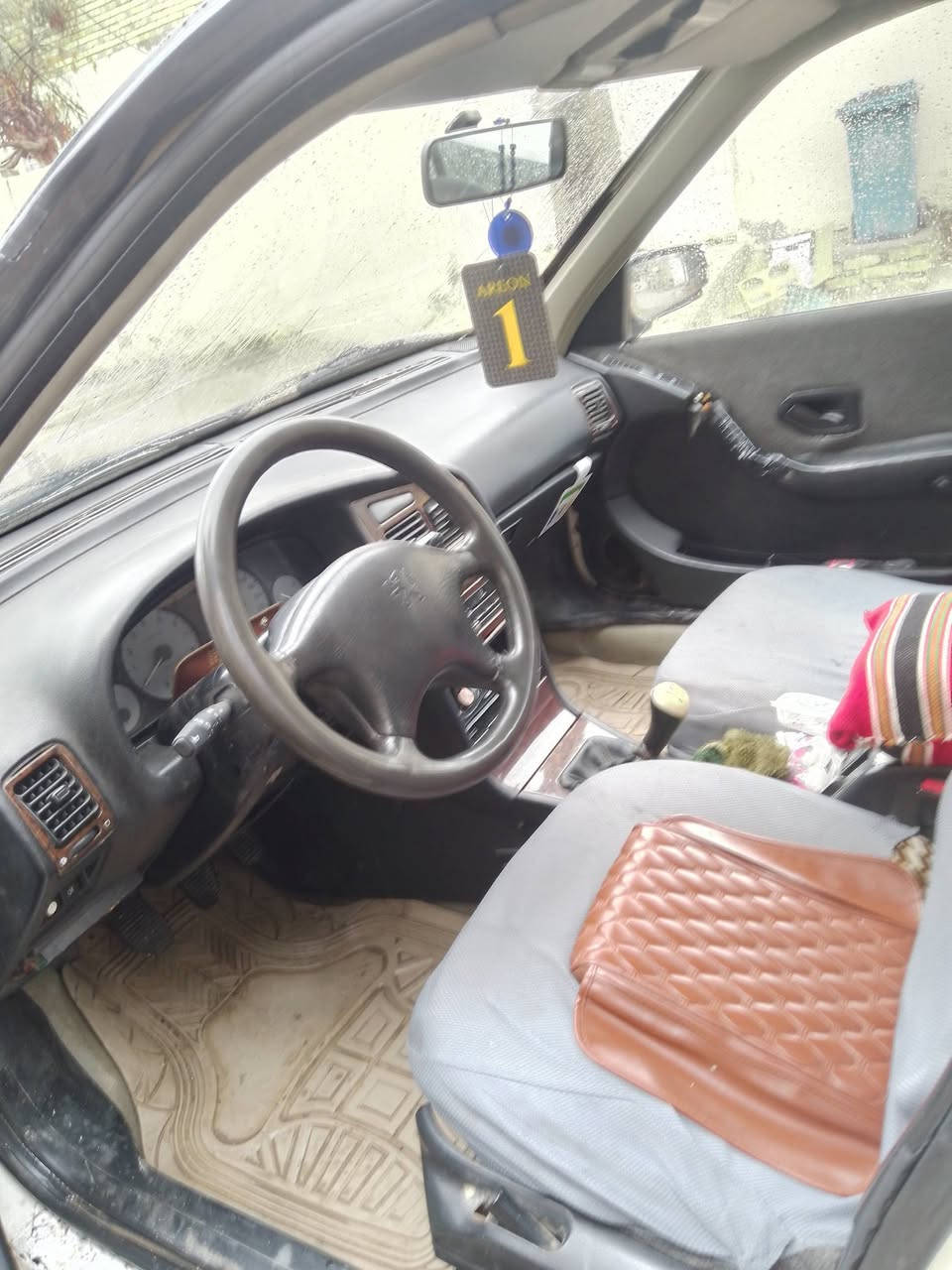 بيجو بارص رقم موازي كير ومكينه مكفولات تخم تاير حداديه تمام السعر 23 وبيها مجال للتواصل الاتصال على الرقم التالي ***********
