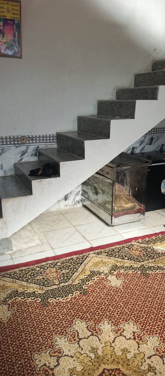 بيت للبيع المساحه 110 بناء بلوك سطح مسلح يحتوي على غرفه وهول واستقبال ومطبخ ومجمع صحيات داخلي وخارجي الموقع خلف معمل ابو كيره قرب مولده تحسين سعر 40 وبيه مجال  للاستفسار الاتصال على الرقم ***********
