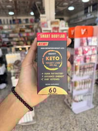 منحف كيتو الاصلي الاصدار الجديد  منحف بفكرة ذكية جديدة في عالم التنحيف...