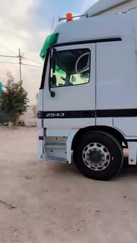 اكتروز • موديل ٢٠٠٢ • سنكل خلفي