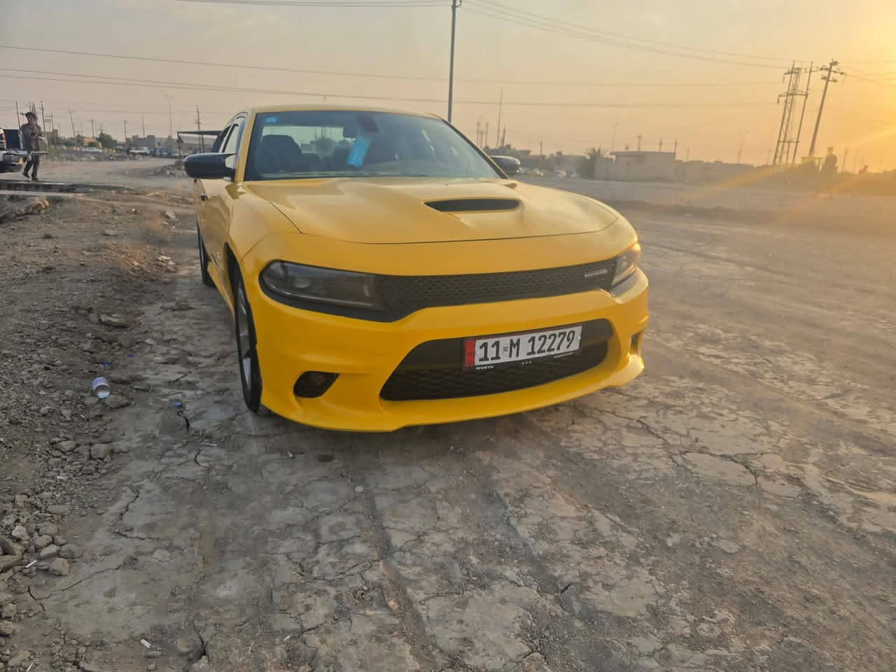 جارجر 2023 GT اصل فول عده الفتحه مواصفات الجيتي معروفه بيع او مراوس
حادث جاملغ خلفي شبرين مال امريكه وبل عراق صار حادث فقط تبديل جاملغ امامي بدون ارباك سليم  سعر252 سياره جاهزه منضومه غاز ما مشتغله بساعيتها ذبينها ماخلينها تشتغل ساعه مكينه صافيه اذا الله سترك خمس سنين ماتفتح بنيد بس دهن للتصال ***********
