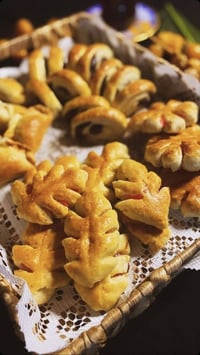 كليجة عيد • طريه وهشه • توصيل