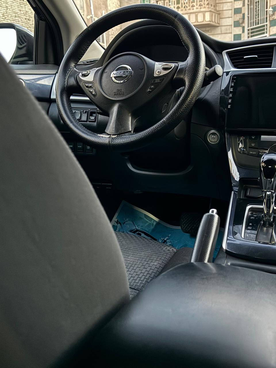 للبيع — نيسان سينترا 2018 SR
حادثها موضح بالصور بيها قطعتين صبغ 
محرك ، كير  مكفول 
ماشية 88 الف كيلو وليس ميل 
رقمها بغداد جديد دولي… هزة جديده
مكاني بغداد الكرخ  
السعر : 107 وبيها مجال
للتواصل ‭0781 800 1166‬
