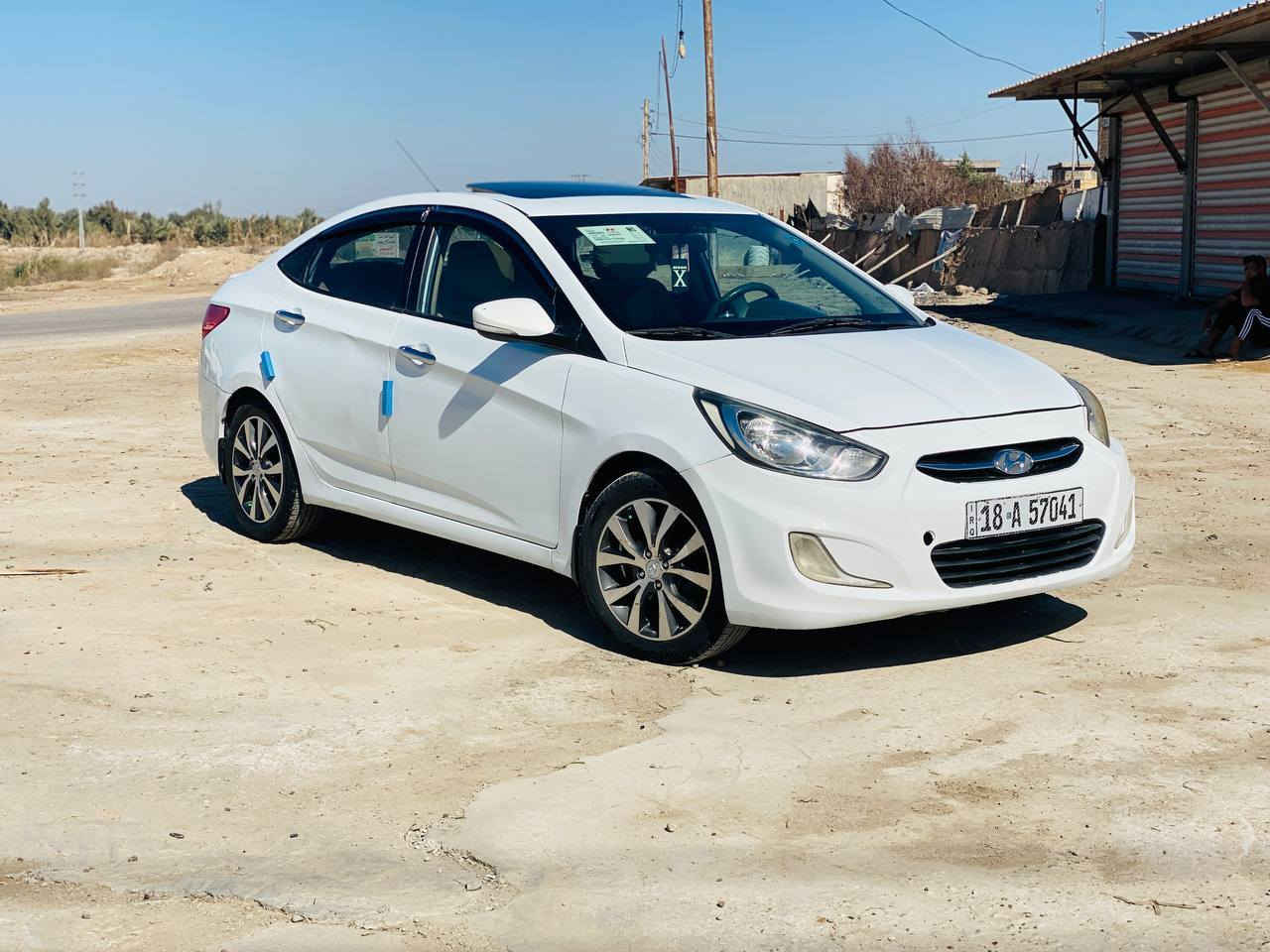 سلام عليكم اكسنت للبيع
((مديل ))                   /2014/ ( خليجي )

(((مواصفات))))). |تحكمات ستيرن+شاشة+كامرة خلفية +فتحة سقف+كشافات امامية +اشاير بل مري

تدفئة تبريد كله شغال ||||

(( مكينة ))                 //1600//  دوش 

((رقم بابل إنكليزي وسنوية وهزة كلة جديد كير ومكينة كفالة 

السيارة بسمي تحويل ثاني يوم ))

((ماشية ))                     (91).   حقيقي  

 تبديل بنيد بلادي  +بارد مثل ماموضح بل فيديو 

((( بدون دواخل )))

مكان السيارة بابل الحلة بل مركز 

((رقم الهاتف ))( *********** )

السعر ( 107 ) وبيها مجال قليل
