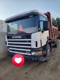 سكانيا • موديل 2004 • كفالة سنوية