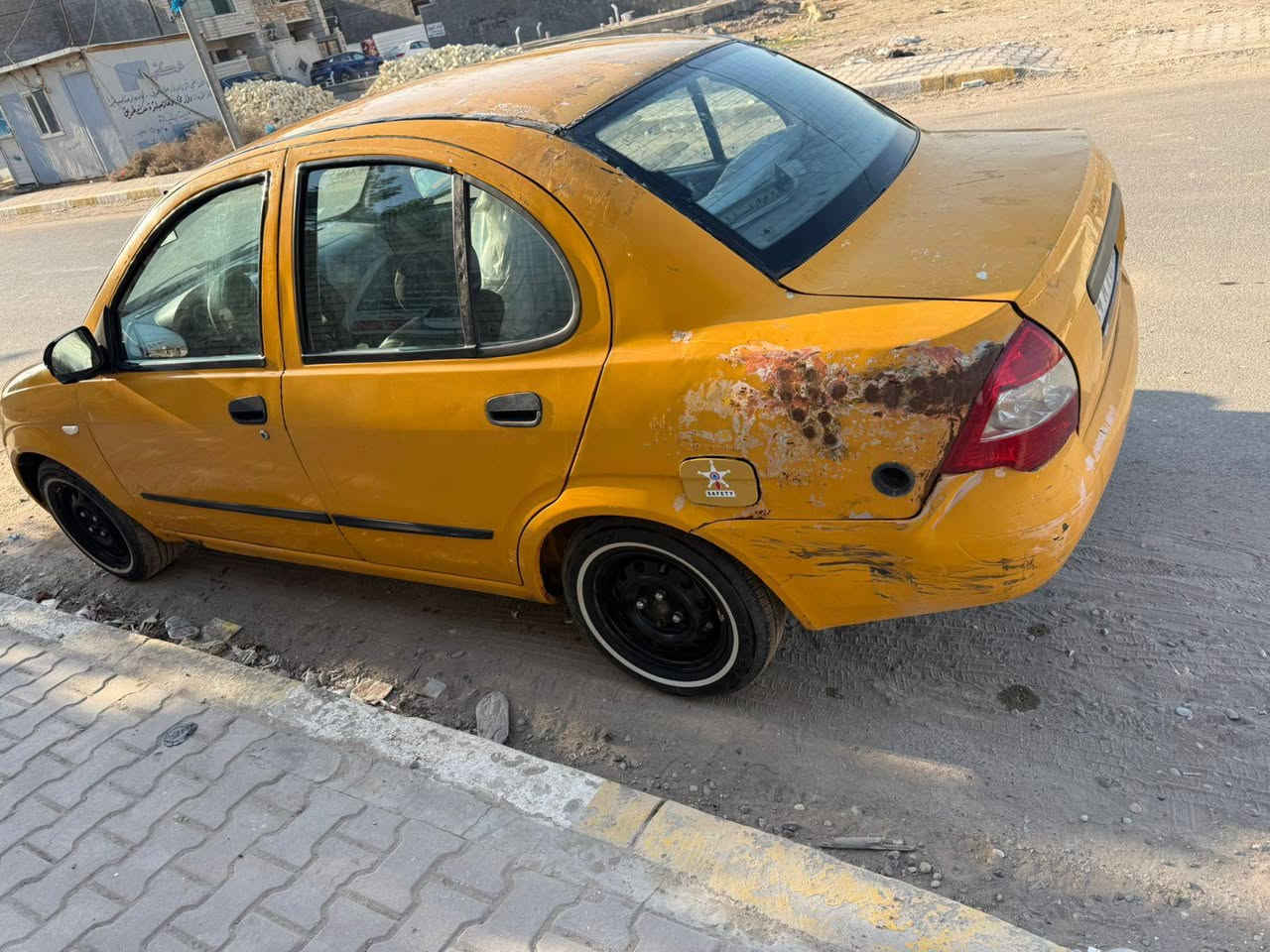 سلام عليكم طيبه 2018
مراوس شعدك تعال خاص ونتفاهم رقمه بصره مشروع وطني بيه نواقص قليله سياره بيه منضومه غاز هم عنواني بغداد


**إذا كنت صاحب هذا الإعلان وتريد حذفه لأي سبب، رجاءا أرسل رسالة إلى الدعم الفني**