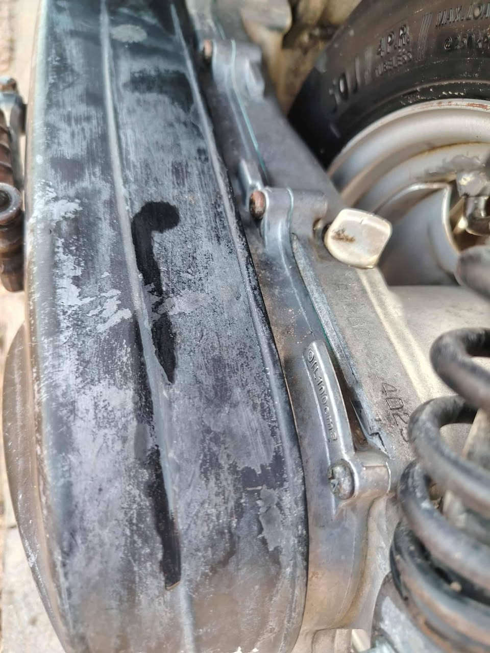 #للبيع دراجه بيجي فحل الدراجه فول نضافه كهربائياته شغاله سلف شغال دراجه برغي ما مفتوح منها وين ما يعجبك افحص السعر 600 وبيه مجال الشراي هذا رقمي *********** ما متواجد خاص
