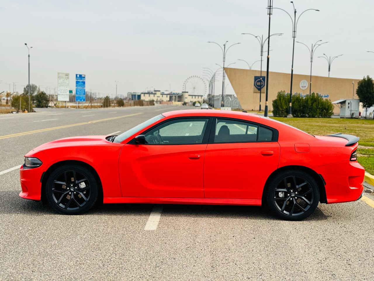 السلام عليكم
بيع او مراوس
جارجر وارد امريكي
حادث دعاميه فقط بدون دواخل واربك
وموضح بصوره 
مديل2018 معلايه22شغل مضبوط
لون برتقال مميز
سياره جاهزه من كلشي
حداده 
كير 
مكينه
تبريد
اكسل
تخم تاير
خير من الله
‼️سياره بلاك توب محدثه جي تي
شاشه الجبيره
نضام كاربلي
حساس بلاد
كشن كهربائي
كشنات جي تي

السعر 198$
للستفسار / ***********

العنوان بصره جنينه
