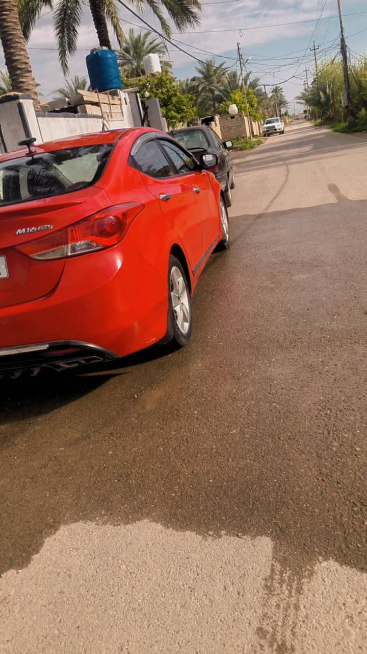 سلام عليكم عندي افانتي مضلع خليجي محرك 1600 مكينه مكفوله كير مكفول تبريد ثلج ❄️ بدون ضربه مكاني ديالئ الخالص ***********
