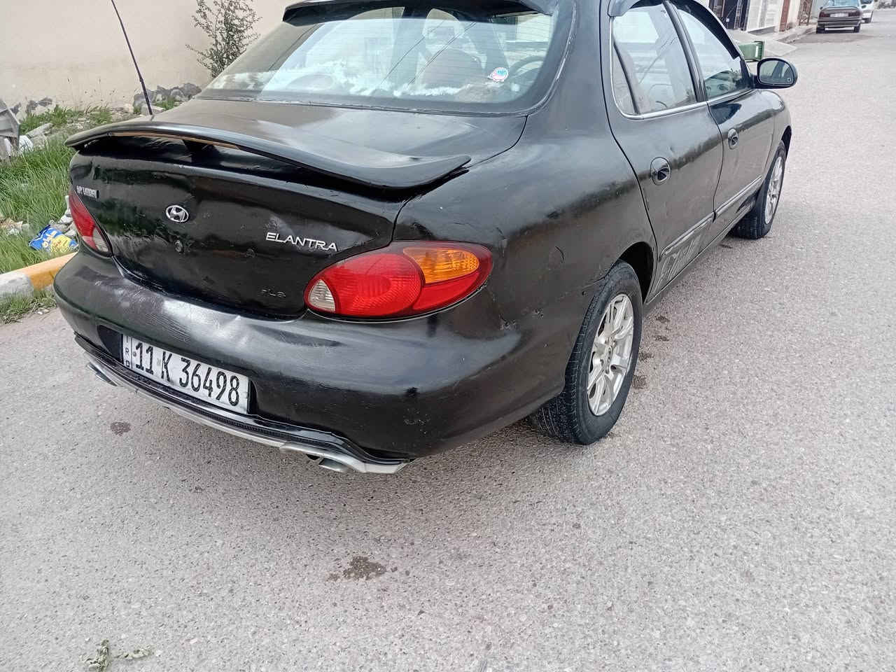 السلام عليكم النترا موديل 2000 رقم بغداد نكليزي تحويل مباشر سياره بلاديه مكينه 2000 كير عادي جام كهربائي تدفه تبريد شغال تخم تاير صدر جديد دواخل جديده سياره عتبرها حديث ماشالله حلها حل الحديث سعرها 43 جو سوك محتاج الغرض البيع  وبيها مجال اللشراي بسيط اللبيع فقط ***********
