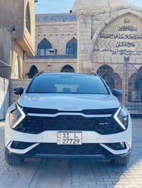سبورتج  جي تي لاين 2024 (جيتي لاين )فول 1/1   ماشية 31000km الف كيلو ف...