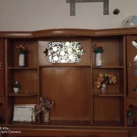 غرفة اخشاب • غرفة نوم • اخشاب • اثاث خشبي • بدون كنتور • غرفة مستعملة ...