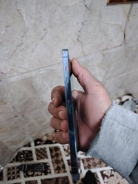 آيفون ١٣ برو ماكس • ٢٥٦ • بطارية ٩٧%