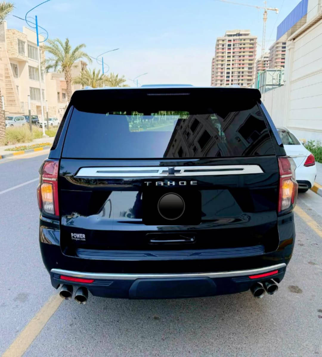 تاهو هاي كانتر 2021 
للبيع. 
فول. الفول. 
مكينه v8 
ماشيه 33 الف ميل
بدون صبغ 
***********
بغداد القادسيه
