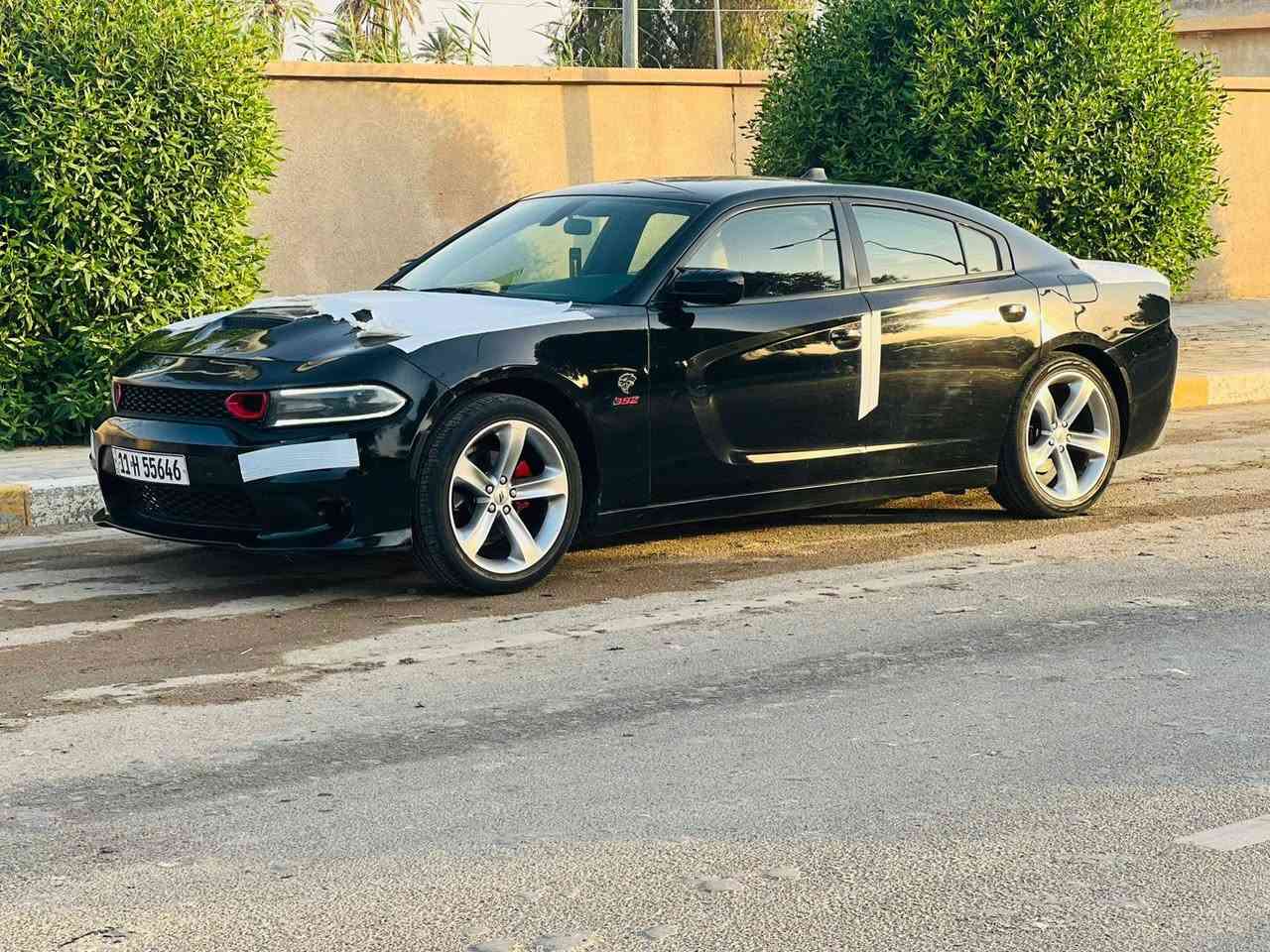 السلام عليكم 
للبيع جارجر موديل 2019اصل وأرد أمريكي 
بيهه جاملغ امامي سرقه والبنيد محدث 
رقم بغداد الدولي بأسمنه... تحويل مباشر 
مكينه 3600.. السياره جديده وجاهزة من كلشي مابيهه اي نقص 
العنوان بابل الشوملي 
***********واتساب
***********
