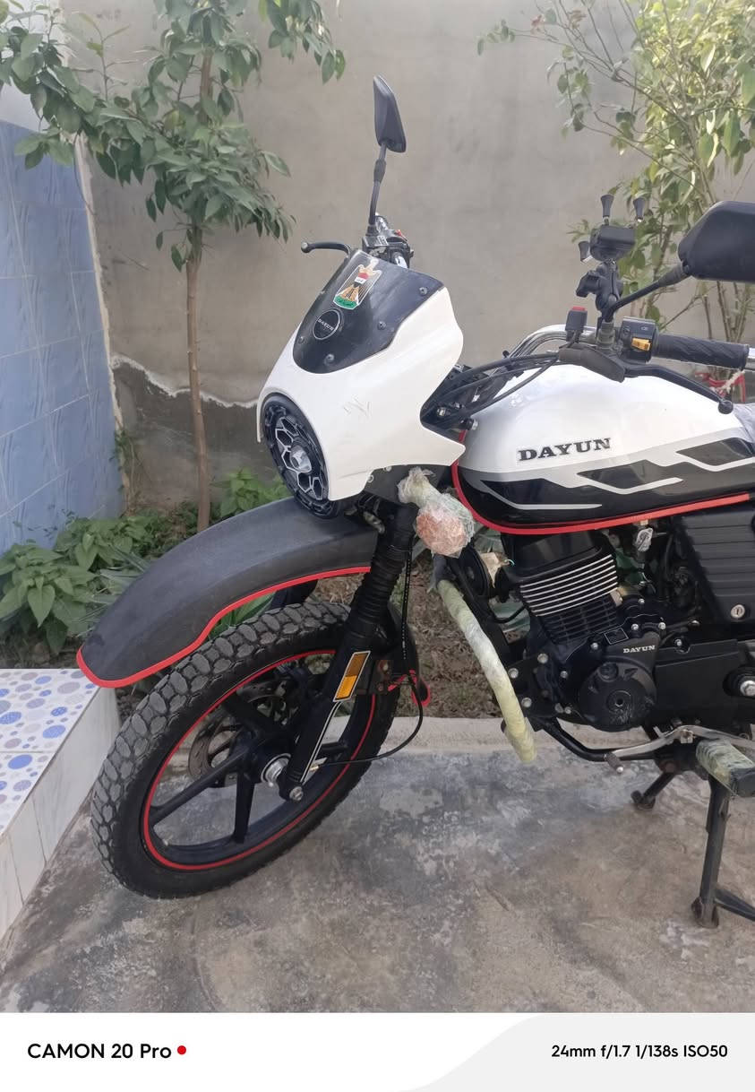 سلام عليكم 
دايـوان مديل 2023طالعة ب2025 مرقم ديالى نكليزي 

محرگ 200ccكفالة من الفتح والتبخيࢪ شرط مينسمع

دراجة جديدة مرقمة بسمنة تحويل ثاني يوم هزة جديدة 

كاملة برغي مابيهة نقص ماشية الفين فقط شرط حقيقي

مكاني ديالى بعقوبة قرب جسر خرنابات 

شراي تصل ودلل ***********📞📞

سعرهة 2450وبيهة مجال لشراي
