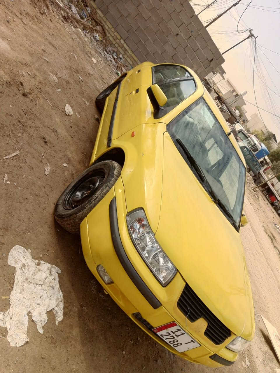 سلام عليكم سمند 2009 سعر 34 وبيها مجال بسيط  اللا ستفسار*********** ديالئ بلدروز

