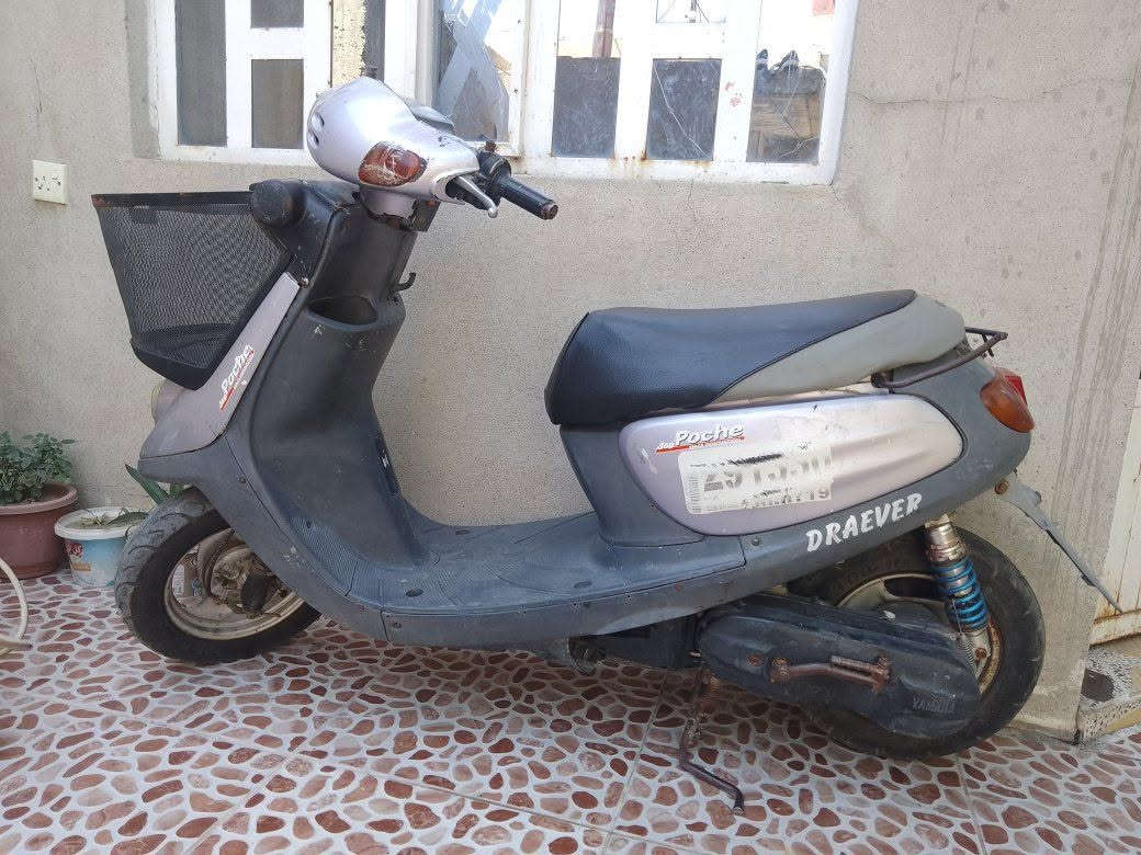 بيع مستعجل ماطور بزون شغال السعر النهائي 200 الف

***********
