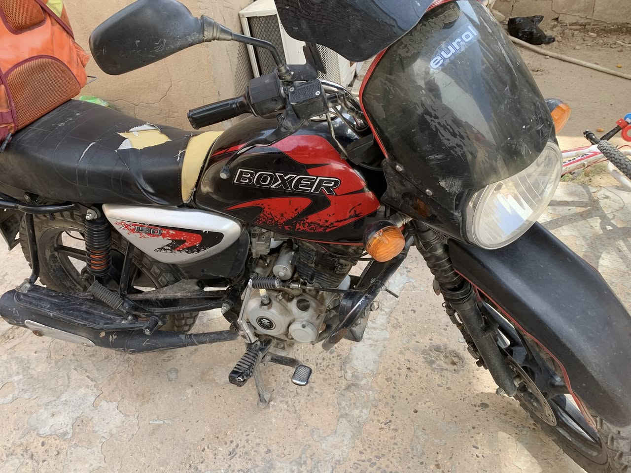 سلام عليكم دراجه ل بيع مرقمه بسمي تحويل بنفس اليوم الدراجه مجفته تجفيت شركه السعر


**إذا كنت صاحب هذا الإعلان وتريد حذفه لأي سبب، رجاءا أرسل رسالة إلى الدعم الفني**